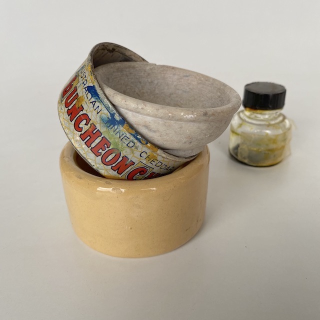 BOWL, Miscellaneous Artists (Small)